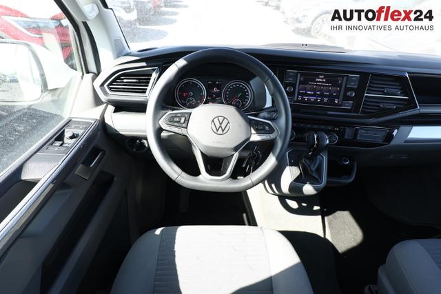 Volkswagen California 6.1 Ocean T6.1 2.0 TDI 150 DSG LED ACC 