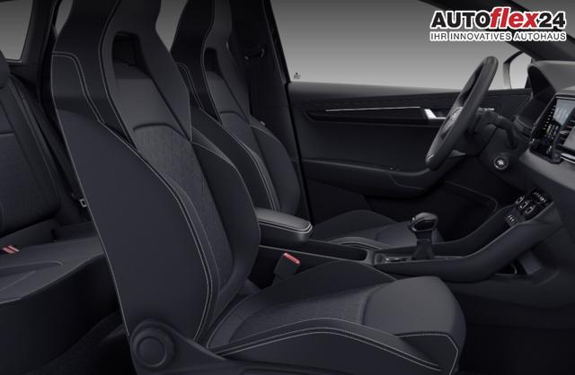 Skoda Karoq Sportline DSG Sportl AHK Pano Matrix 5J/100k Nav 360 