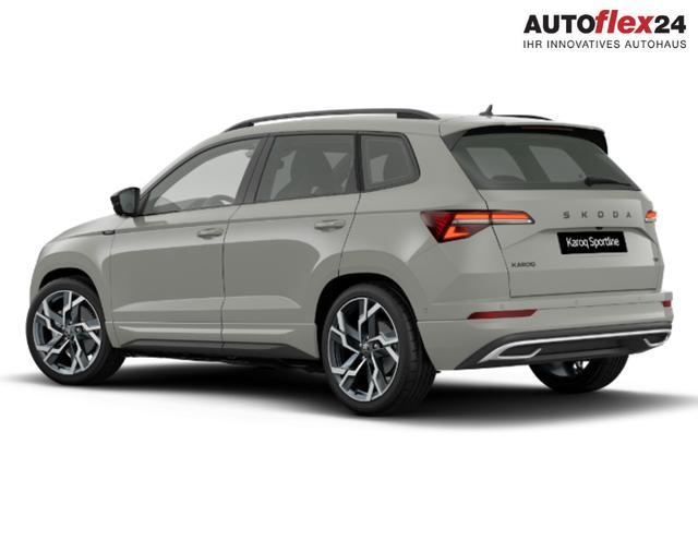 Skoda Karoq Sportline DSG 4x4 Sportl AHK 19Z Matrix Nav 360&deg; SHZ 