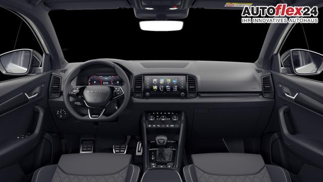 Skoda Karoq Sportline DSG 4x4 Sportl AHK 19Z Matrix Nav 360&deg; SHZ 