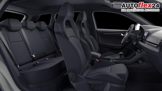 Skoda Karoq Sportline DSG 4x4 Sportl AHK 19Z Matrix Nav 360&deg; SHZ 
