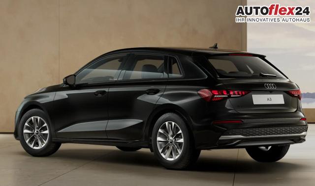 Audi A3 Sportback TFSI 150 LED Komfort+ SHZ Kam ACC 