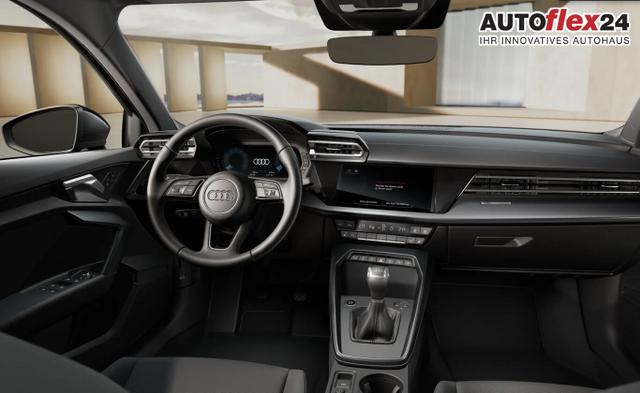 Audi A3 Sportback TFSI 150 LED Komfort+ SHZ Kam ACC 