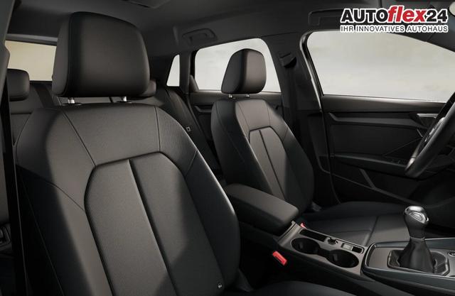 Audi A3 Sportback TFSI 150 LED Komfort+ SHZ Kam ACC 