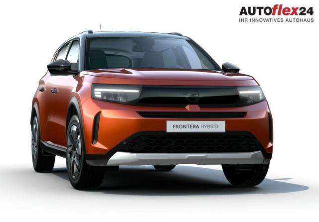 Vorlauffahrzeuge Opel Frontera - GS Hybrid AT6 TechP SHZ LHZ Nav Kam PDC