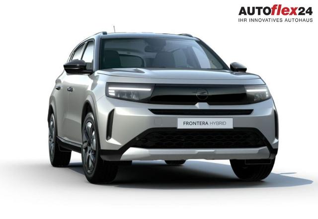 Vorlauffahrzeuge Opel Frontera - GS Hybrid AT6 TechP SHZ LHZ Nav Kam PDC