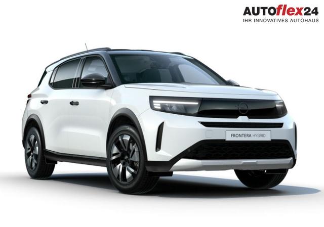 Vorlauffahrzeuge Opel Frontera - GS Hybrid AT6 TechP SHZ LHZ Nav Kam PDC