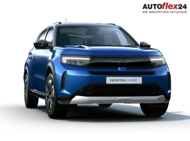 Vorlauffahrzeuge Opel Frontera - GS Hybrid AT6 TechP SHZ LHZ Nav Kam PDC