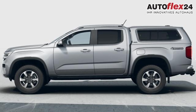 Vorlauffahrzeuge Volkswagen Amarok - Style Hardtop Nav AHK Matrix AC2Zone Keyl