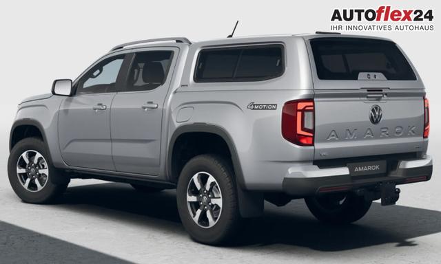 Volkswagen Amarok Style Hardtop Nav AHK Matrix AC2Zone Keyl 