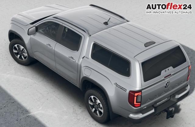Volkswagen Amarok Style Hardtop Nav AHK Matrix AC2Zone Keyl 