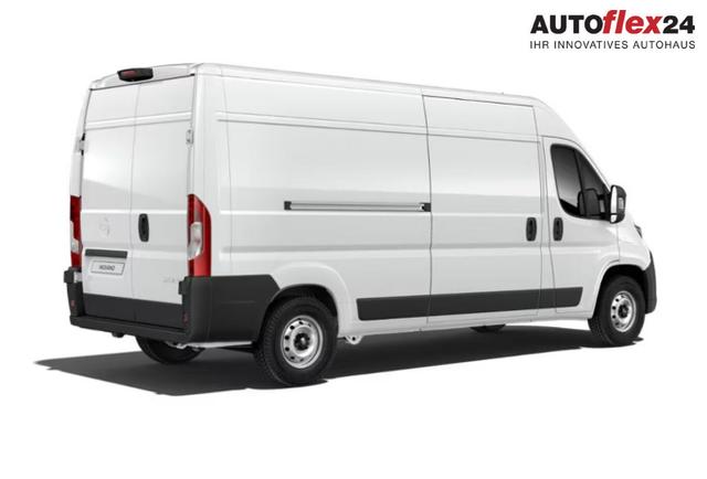 Opel Movano 35 L3H2 Kam HFT270 VisibP PDC Temp 5"-DAB 