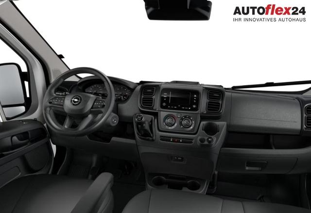 Opel Movano 35 L3H2 Kam HFT270 VisibP PDC Temp 5"-DAB 