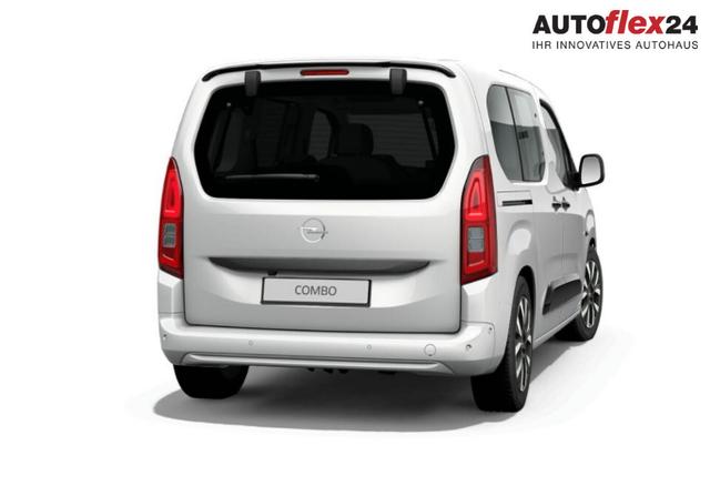 Opel Combo GS AT8 Connect+P Nav 2xPDC Keyl Klimaaut 