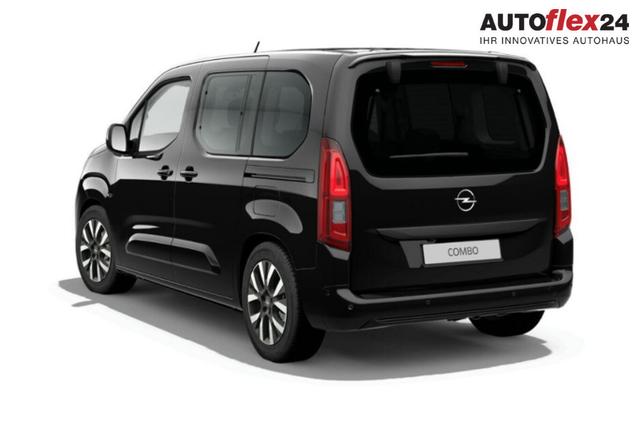 Opel Combo GS AT8 Connect+P Nav 2xPDC Keyl Klimaaut 