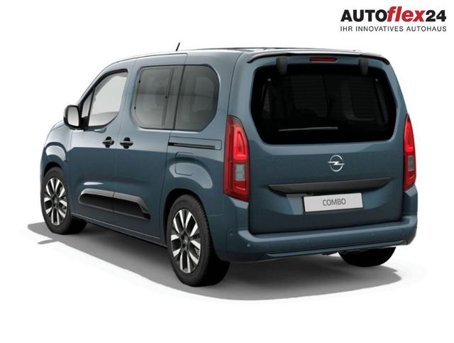 Opel Combo GS AT8 Connect+P Nav 2xPDC Keyl Klimaaut 