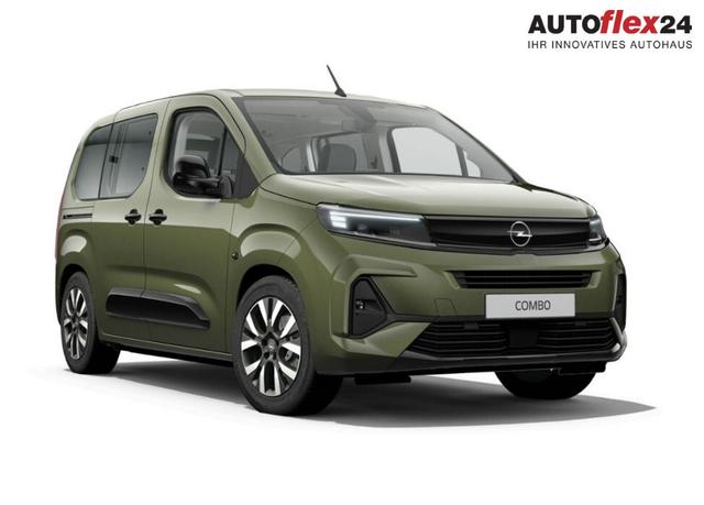 Vorlauffahrzeuge Opel Combo - GS AT8 Connect P Nav 2xPDC Keyl Klimaaut