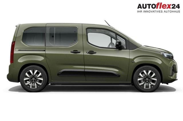 Opel Combo GS AT8 Connect+P Nav 2xPDC Keyl Klimaaut 