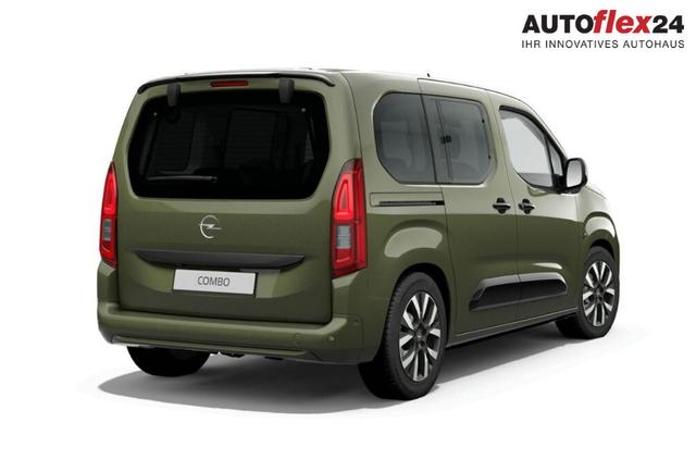 Opel Combo GS AT8 Connect+P Nav 2xPDC Keyl Klimaaut 