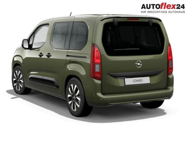 Opel Combo GS AT8 Connect+P Nav 2xPDC Keyl Klimaaut 