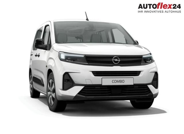 Vorlauffahrzeuge Opel Combo - GS AT8 Pano Klimaaut LHZ IntelliLux Kam