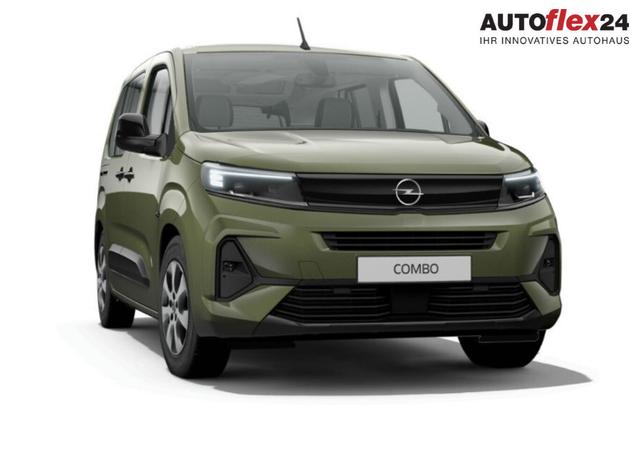 Vorlauffahrzeuge Opel Combo - GS AT8 Pano Klimaaut LHZ IntelliLux Kam