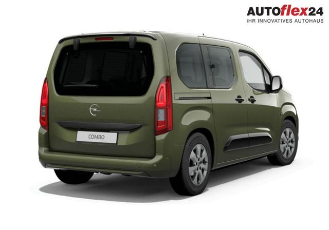 Opel Combo GS AT8 Pano Klimaaut LHZ IntelliLux Kam 
