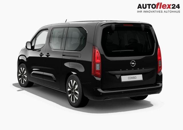 Opel Combo GS XL AT8 7-S Connect+P Nav 2xPDC Keyl 17" 