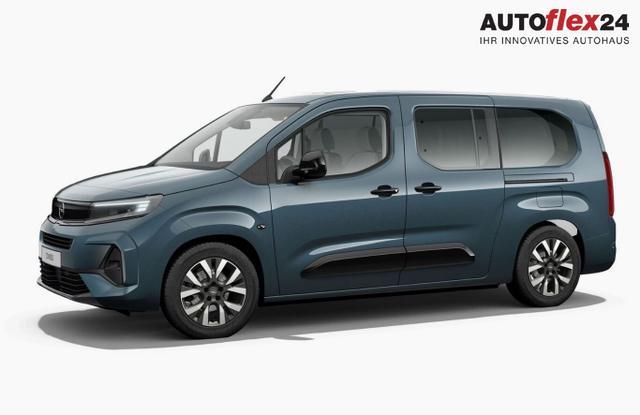 Vorlauffahrzeuge Opel Combo - GS XL AT8 7-S Connect P Nav 2xPDC Keyl 17"