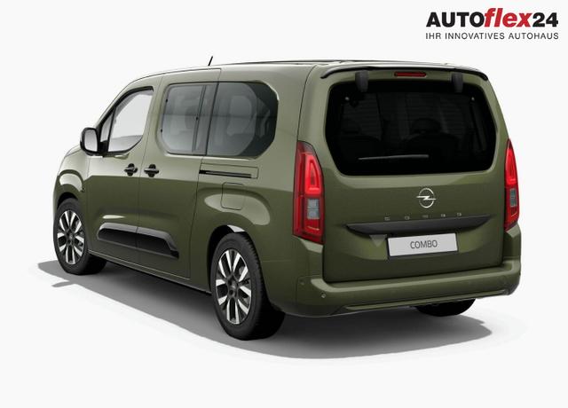Opel Combo GS XL AT8 7-S Connect+P Nav 2xPDC Keyl 17" 
