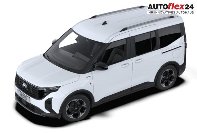Ford Tourneo Courier Active Aut WinterP ACC Nav Kam 