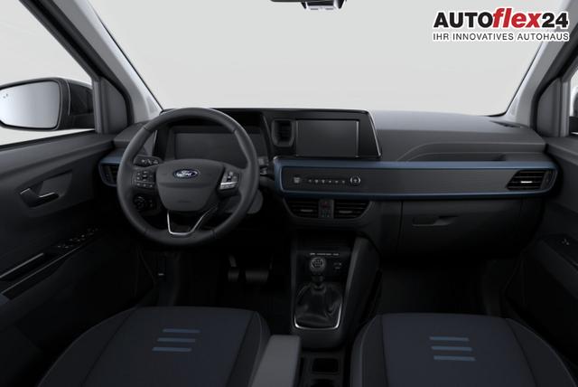 Ford Tourneo Courier Active Aut WinterP ACC Nav Kam 