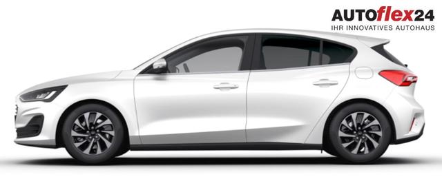 Vorlauffahrzeuge Ford Focus - Titanium X ACC Nav LED Kam TotW KeyFree