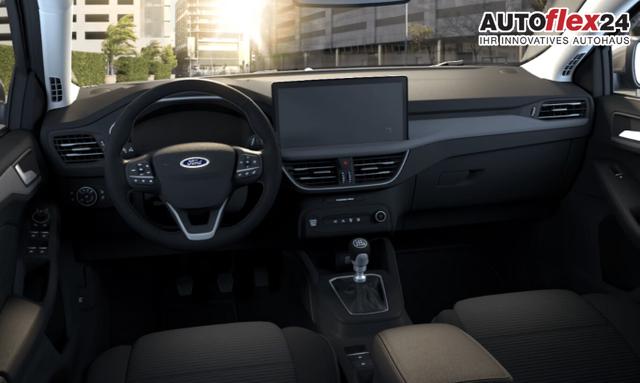 Ford Focus Titanium X ACC Nav LED Kam TotW KeyFree 