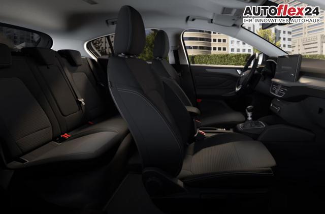 Ford Focus Titanium X ACC Nav LED Kam TotW KeyFree 