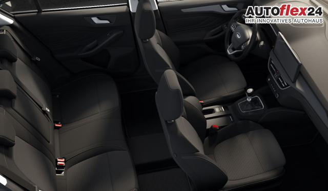 Ford Focus Titanium X ACC Nav LED Kam TotW KeyFree 