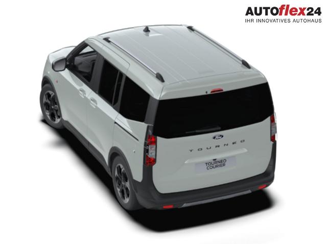 Ford Tourneo Courier Active Aut WinterP ACC Nav Kam 