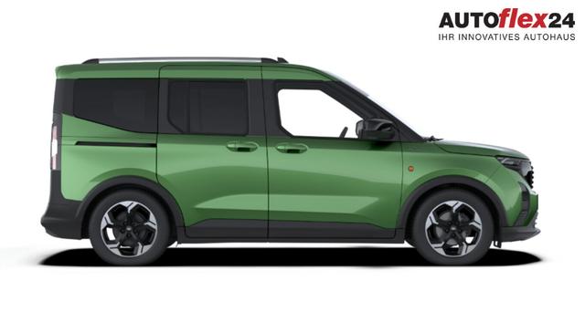 Vorlauffahrzeuge Ford Tourneo Courier - Active Aut WinterP ACC Nav Kam