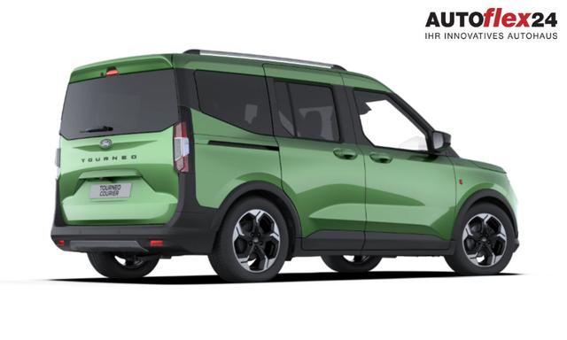 Ford Tourneo Courier Active Aut WinterP ACC Nav Kam 