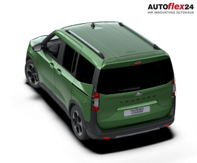 Ford Tourneo Courier Active Aut WinterP ACC Nav Kam 
