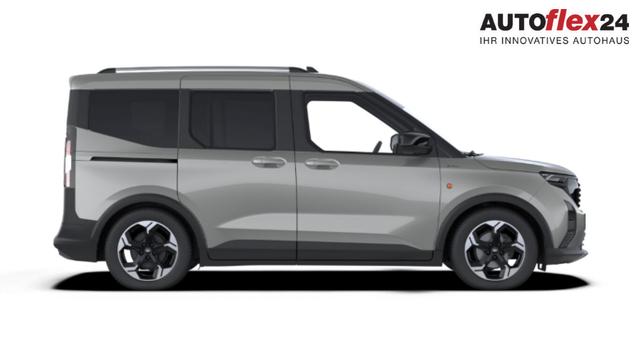 Vorlauffahrzeuge Ford Tourneo Courier - Active Aut WinterP ACC Nav Kam