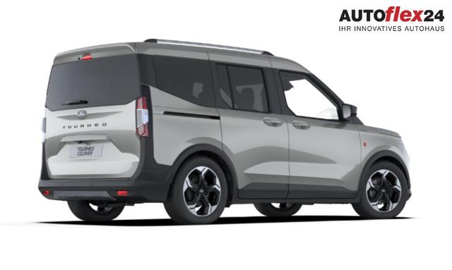 Ford Tourneo Courier Active Aut WinterP ACC Nav Kam 