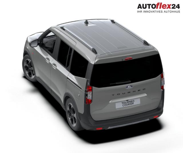 Ford Tourneo Courier Active Aut WinterP ACC Nav Kam 