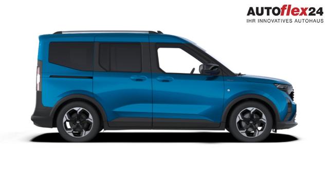 Vorlauffahrzeuge Ford Tourneo Courier - Active Aut WinterP ACC Nav Kam