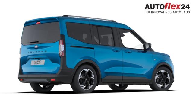 Ford Tourneo Courier Active Aut WinterP ACC Nav Kam 