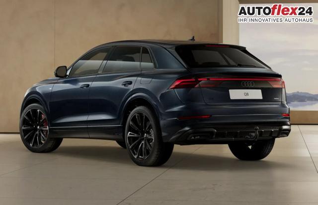 Audi Q8 S line TFSI e 2xS 23Z Laser Pano Tour Leder HUD 