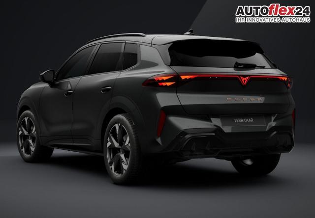 Cupra Terramar DSG EdgeP SHZ eHk Kam ACC 19" PrivG Amb 