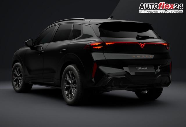 Cupra Terramar DSG EdgeP AHK SHZ eHk Kam ACC PrivG Amb 