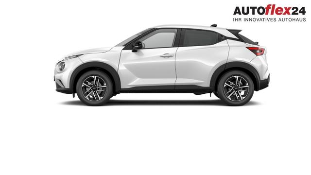 Vorlauffahrzeuge Nissan Juke - N-CONNECTA DCT LED SHZ Nav PrivG Kam 2xPDC