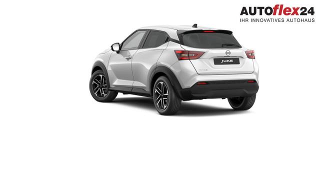 Nissan Juke N-CONNECTA DCT LED SHZ Nav PrivG Kam 2xPDC 